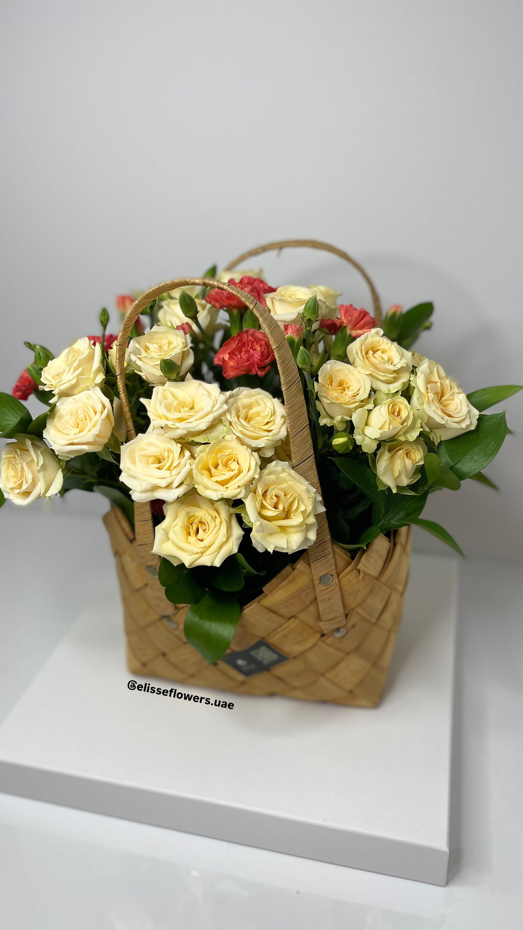 Purity Basket