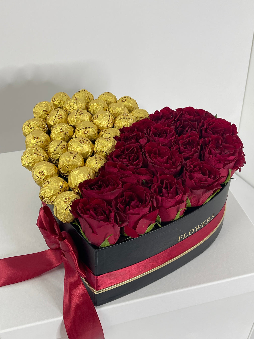 Luxury Heart box