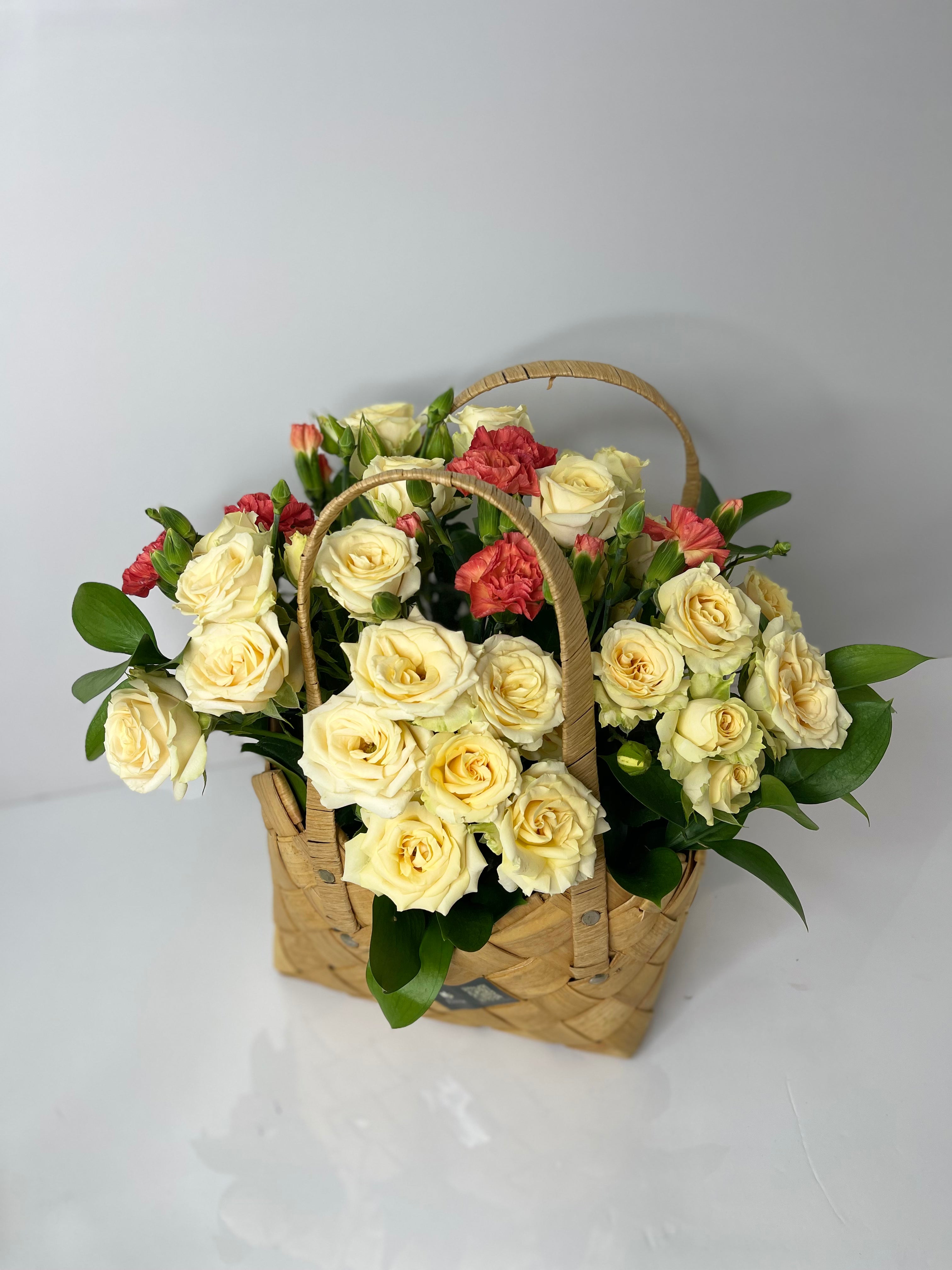 Purity Basket