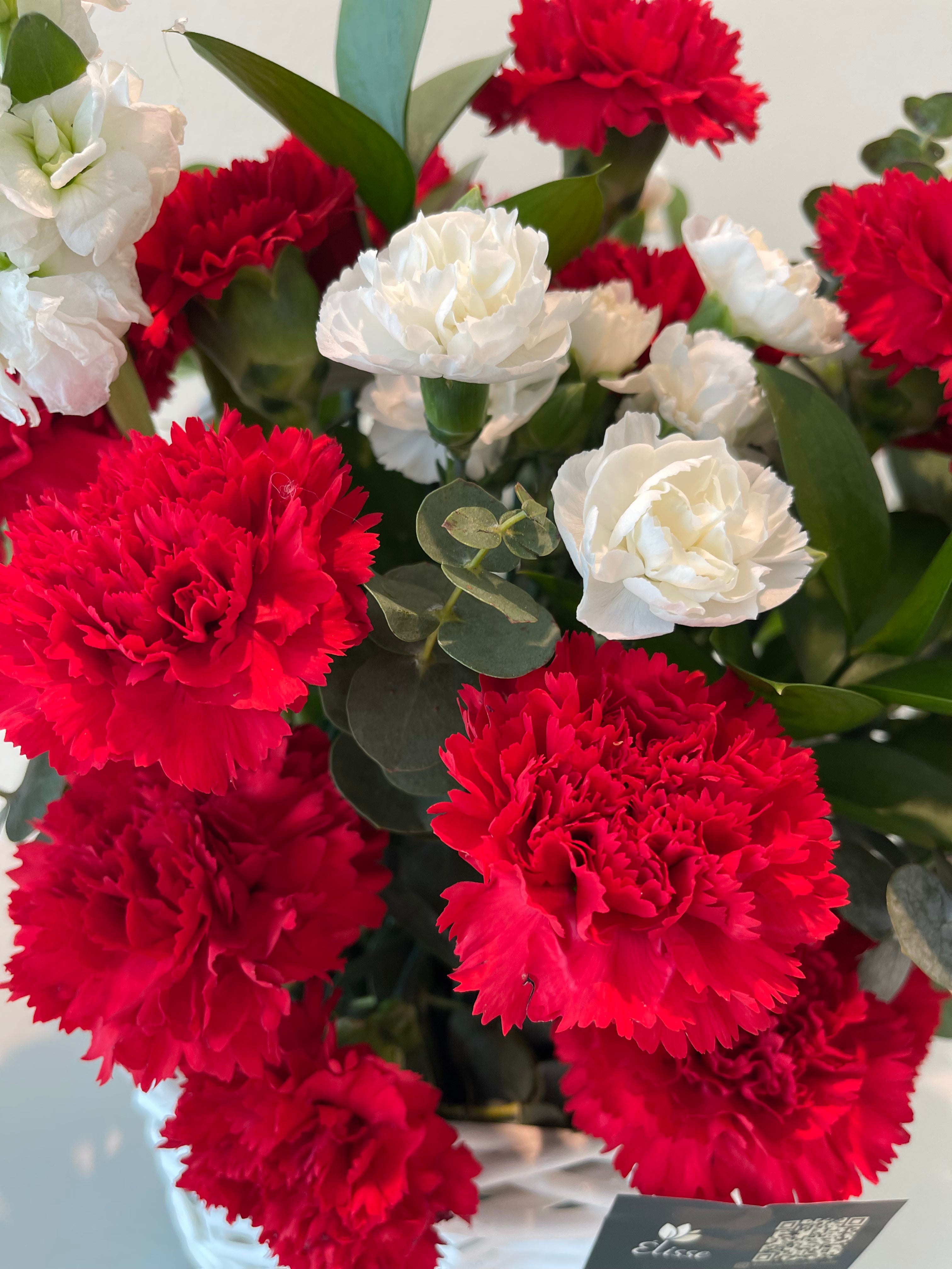 Royal Cherry Basket