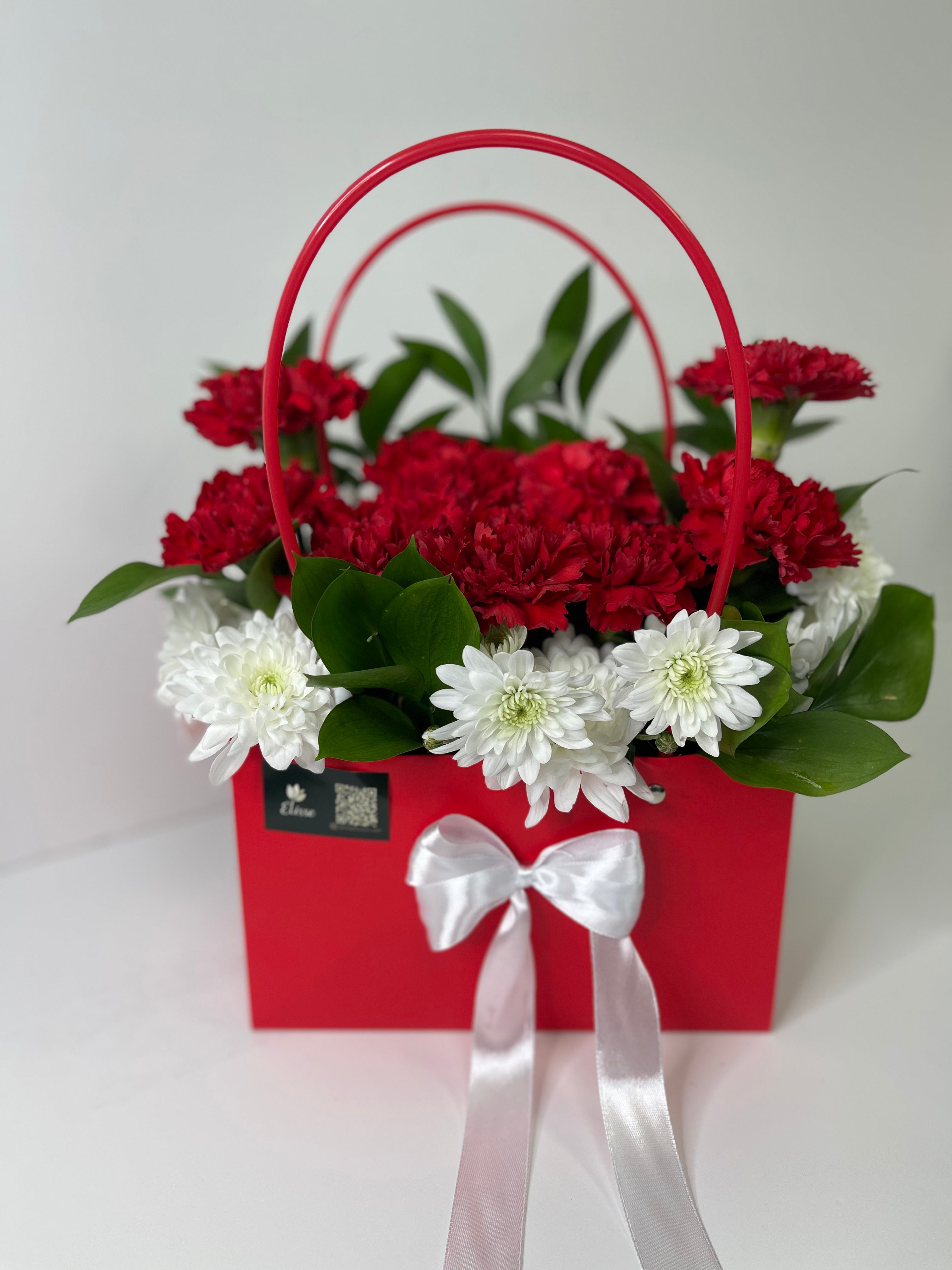 Red Love Box
