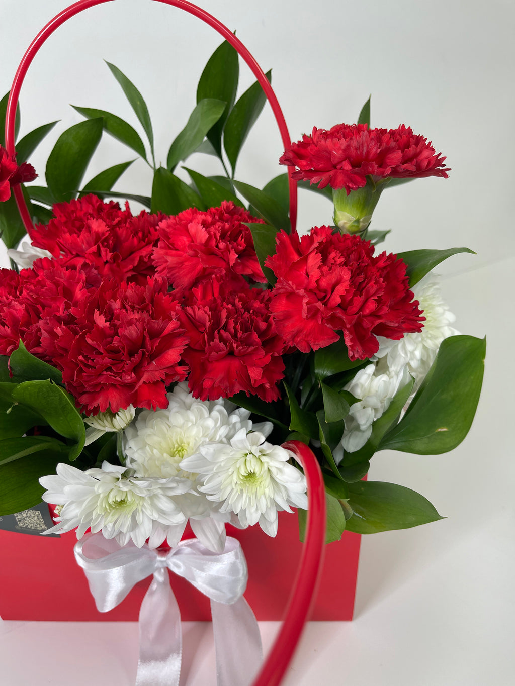 Red Love Box